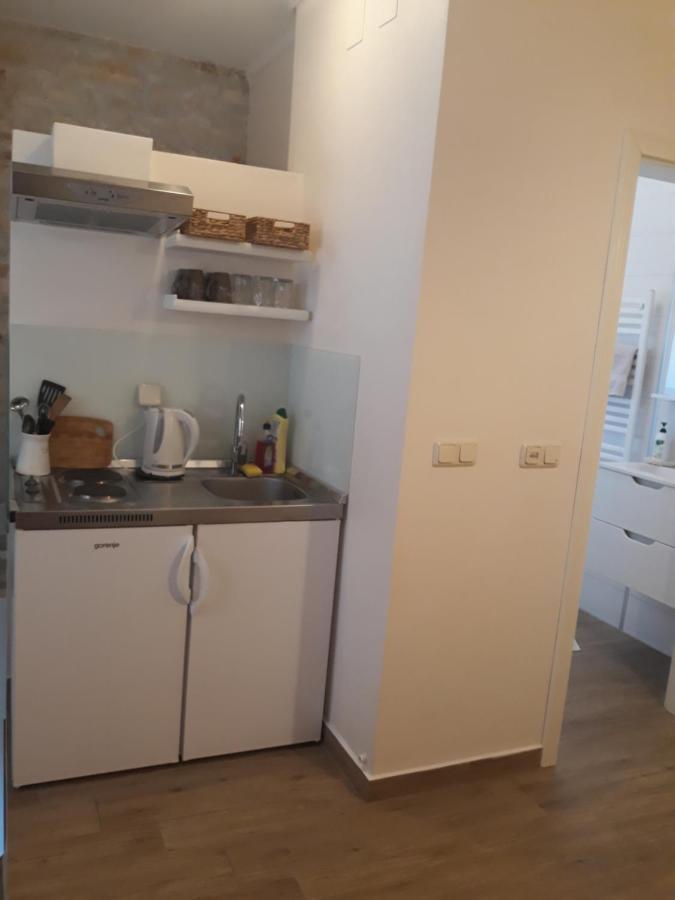 Apartments Vanesa PUY 외부 사진